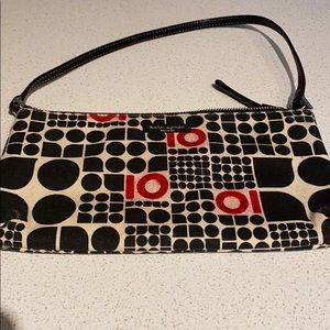 Kate spade purse - limited edition decade design